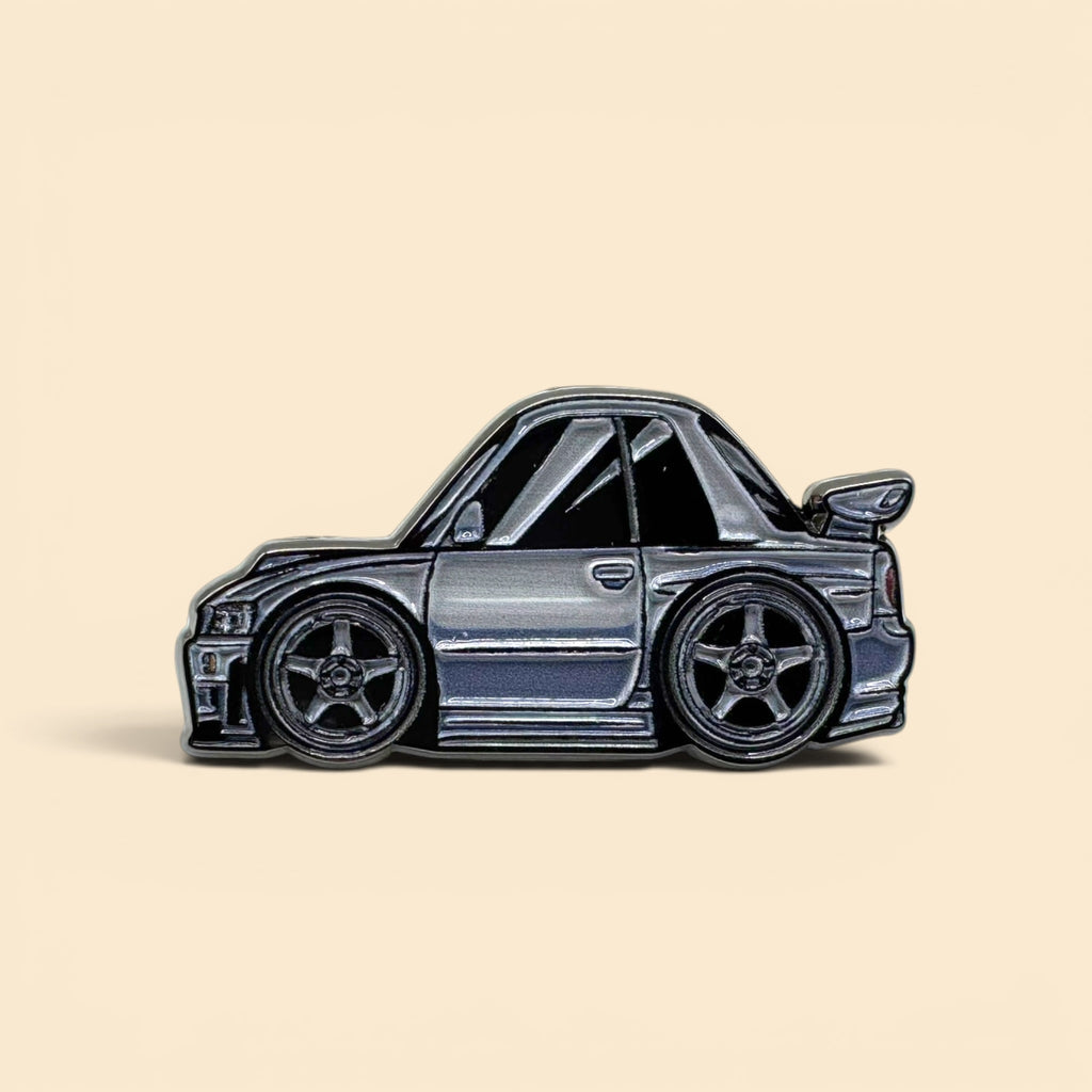 R34 Skyline Z-Tune Edition