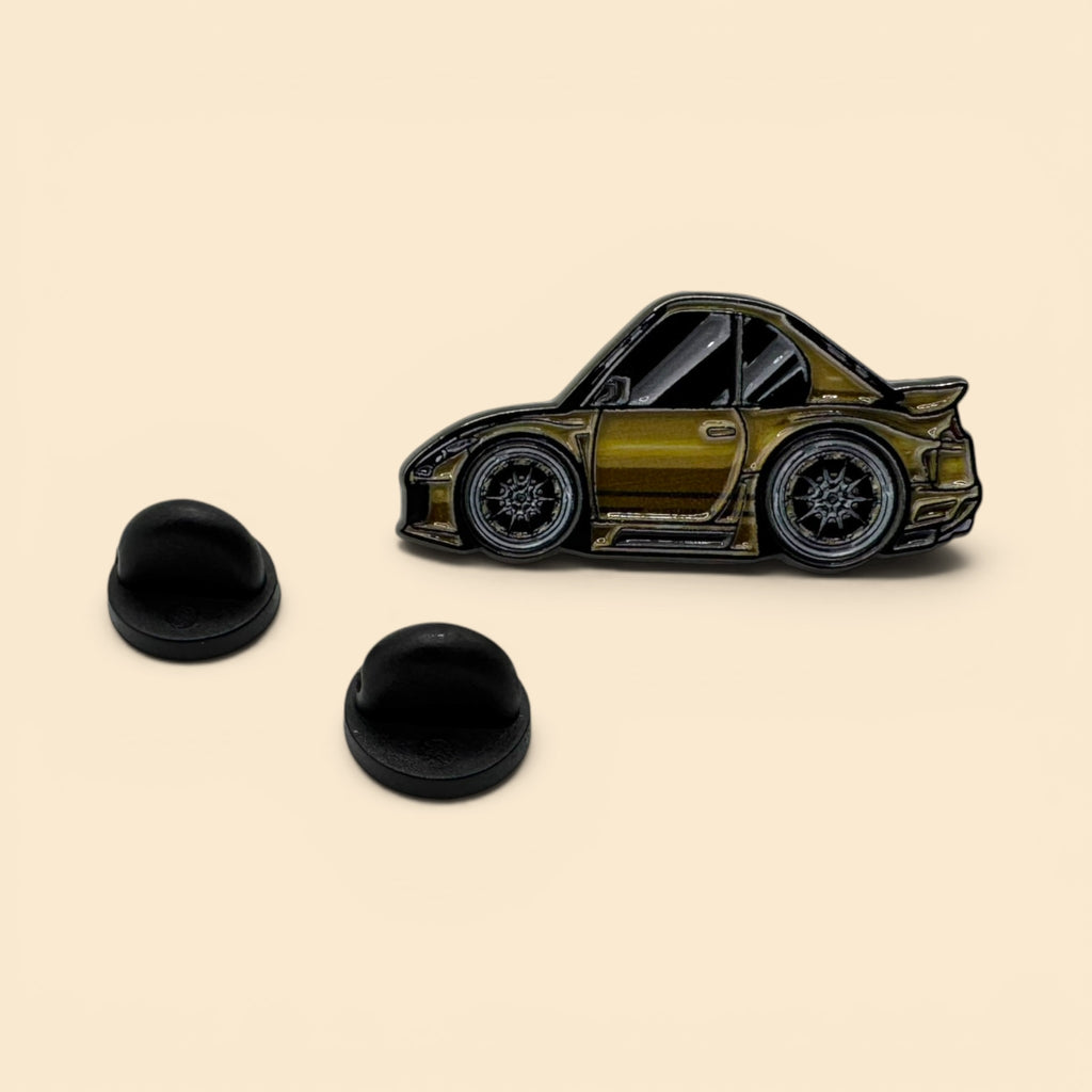V12 MK4 Supra Nardo Tribute