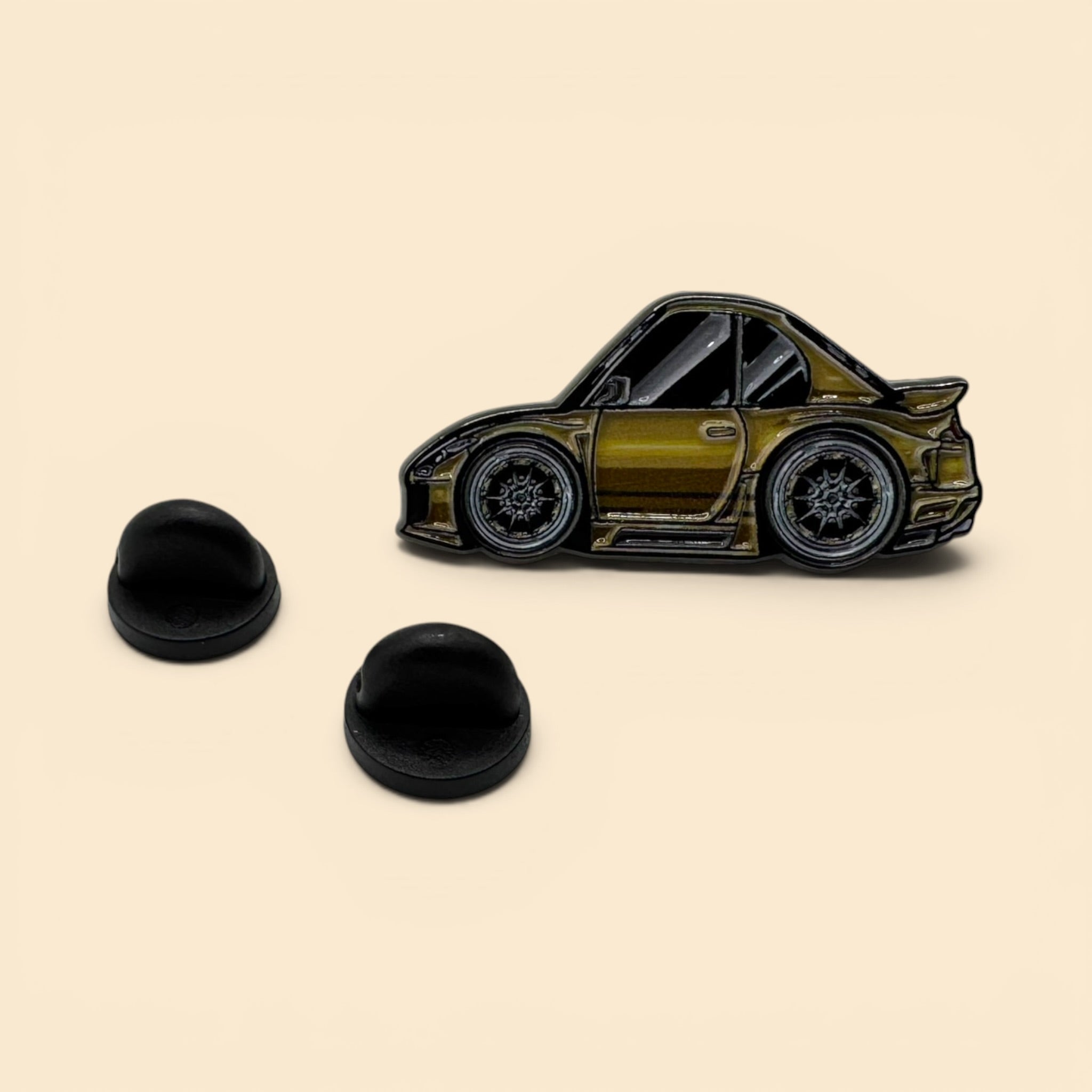 V12 MK4 Supra Nardo Tribute