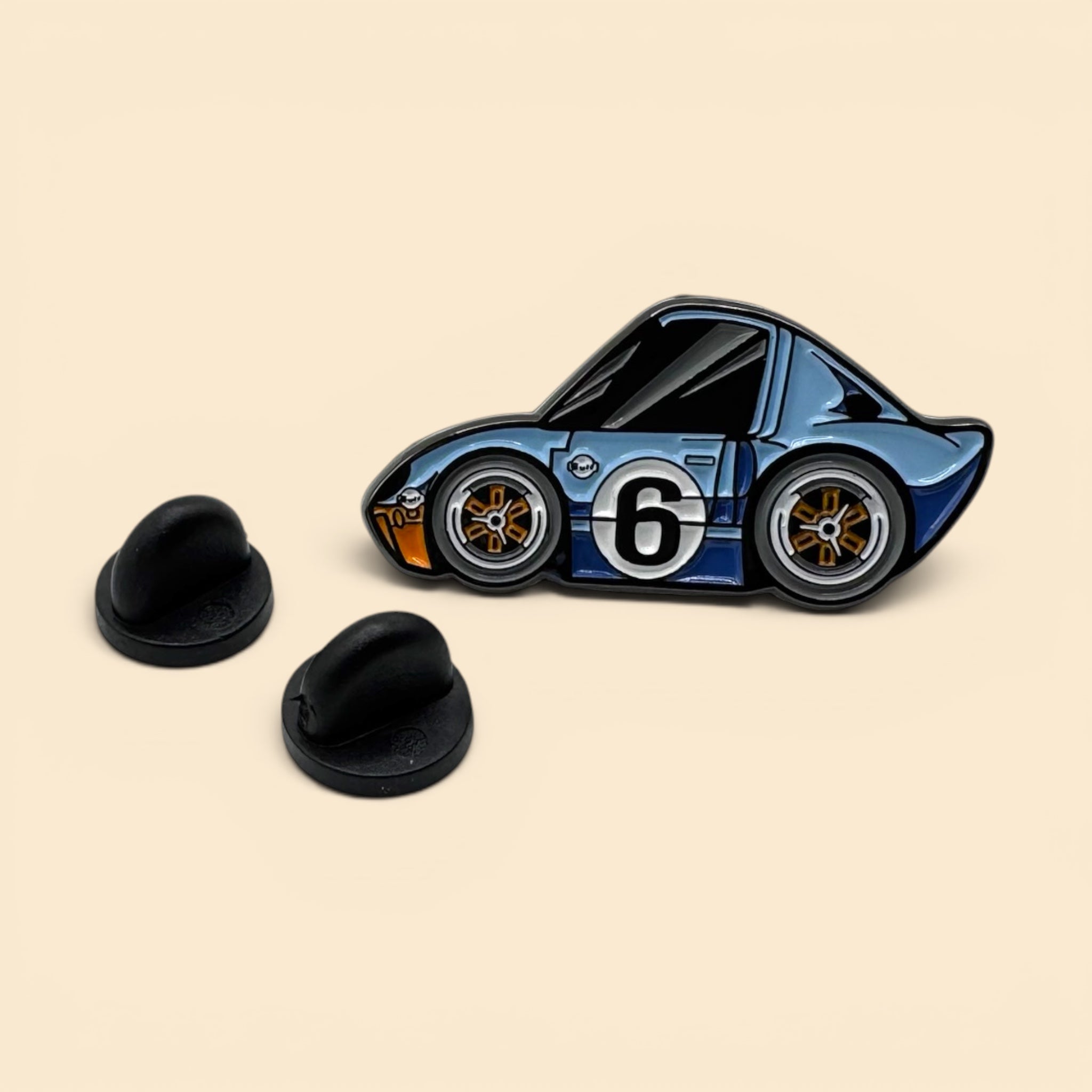 GR Sports Cars x GT40