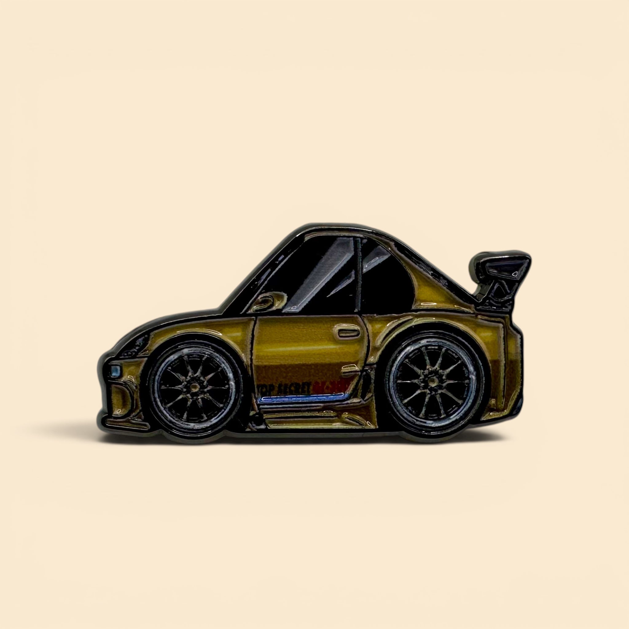 GT300 MK4 Supra - Smokey Tribute