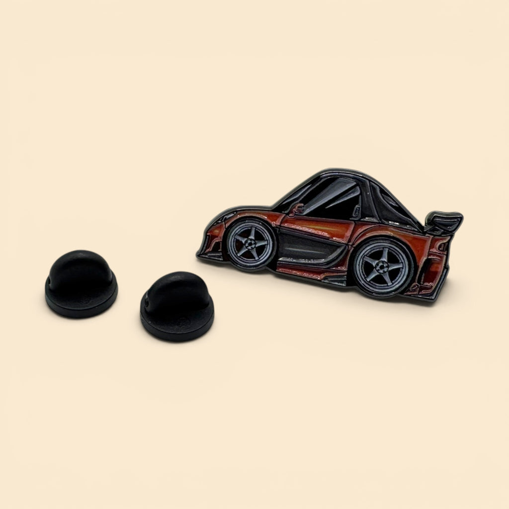 RX-7 Tokyo Drift Tribute