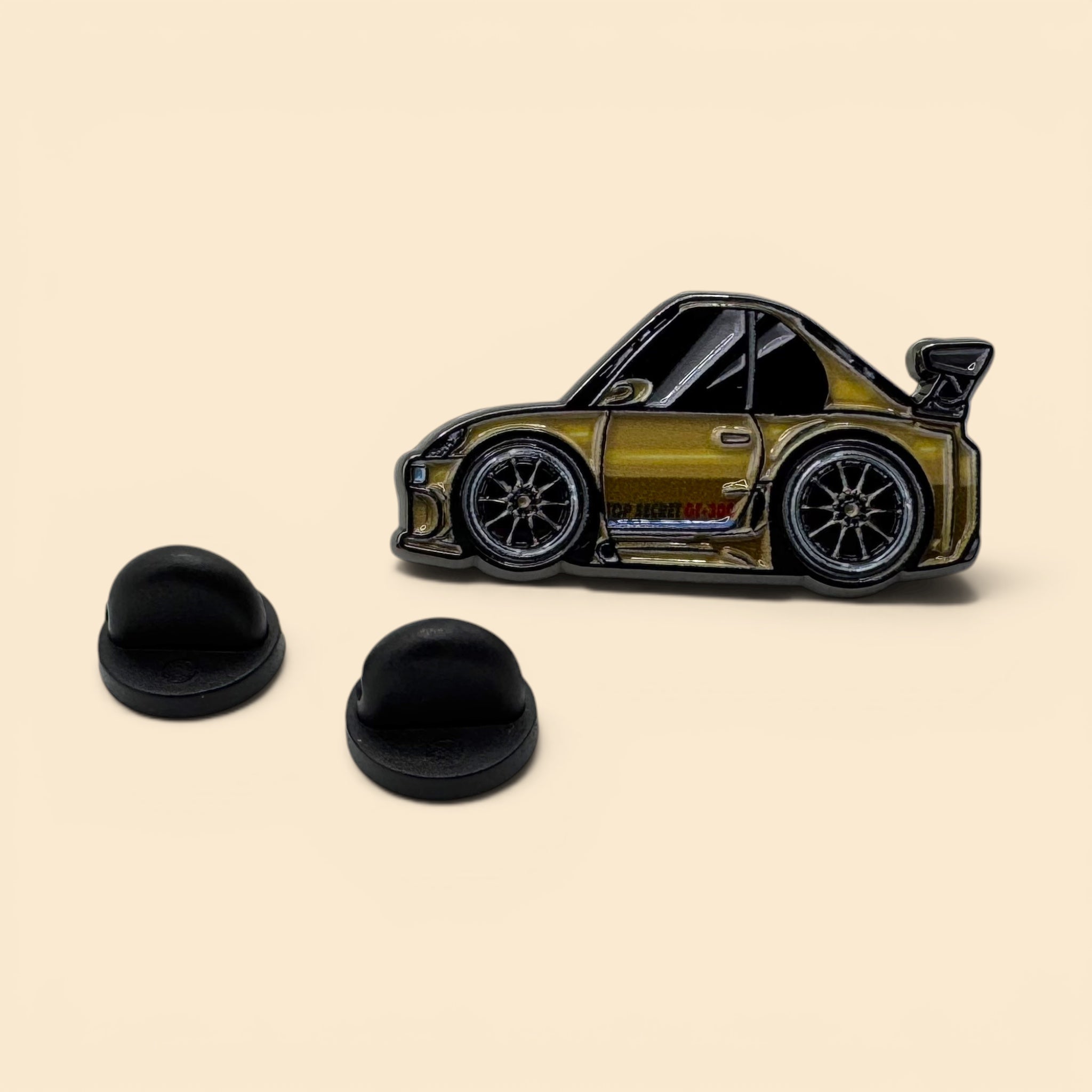 GT300 MK4 Supra - Smokey Tribute